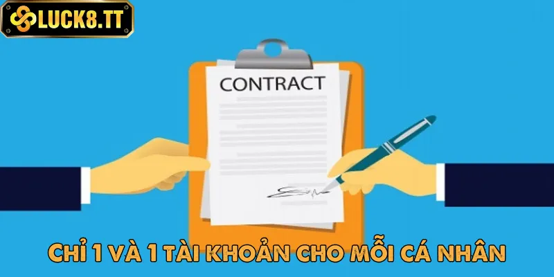 Ghi lại những điều này để bạn mở tài khoản thành công