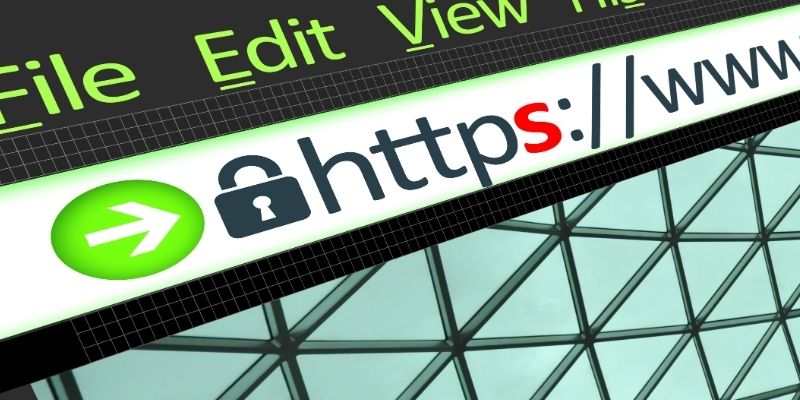 Link truy cập LUCK8 được bảo mật nhờ hệ thống mã hoá SSL